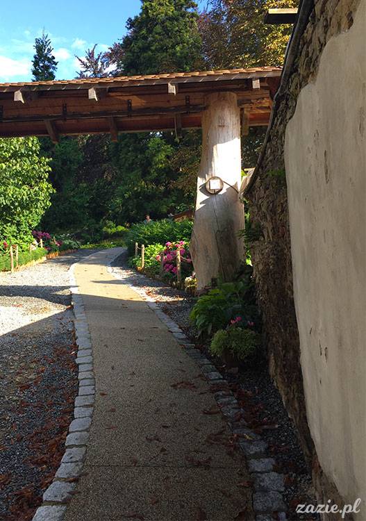 Wojsławice, Arboretum w Wojsławicach, ogród botaniczny Uniwersytetu Wrocławskiego