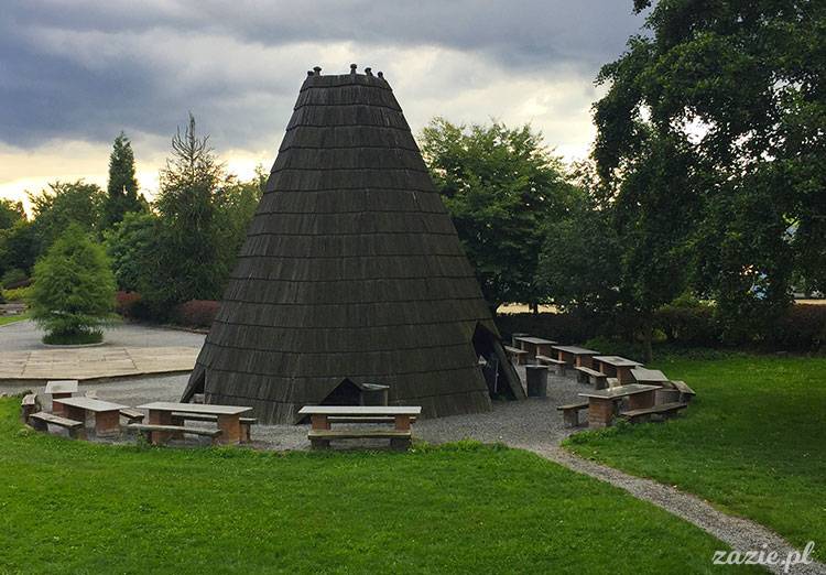 Wojsławice, Arboretum w Wojsławicach, ogród botaniczny Uniwersytetu Wrocławskiego