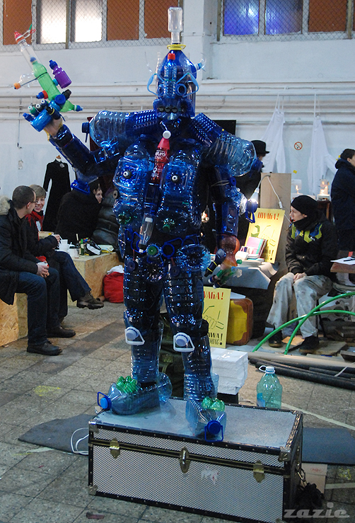 Przetwory Design 2010 Rezydencja Twórczego Recyklingu