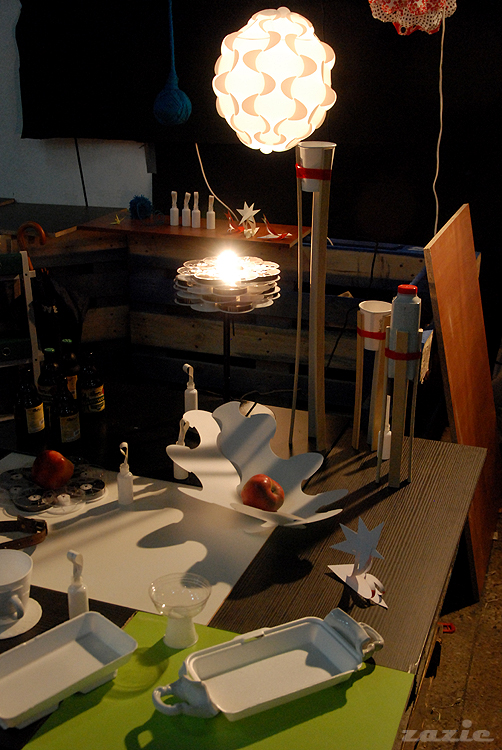 Przetwory Design 2010 Rezydencja Twórczego Recyklingu