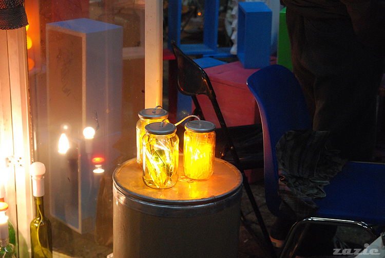 Przetwory Design 2010 Rezydencja Twórczego Recyklingu