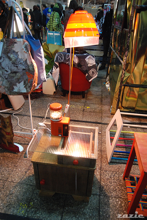 Przetwory Design 2010 Rezydencja Twórczego Recyklingu