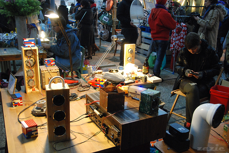 Przetwory Design 2010 Rezydencja Twórczego Recyklingu