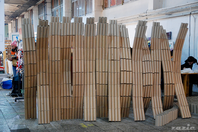 Przetwory Design 2010 Rezydencja Twórczego Recyklingu