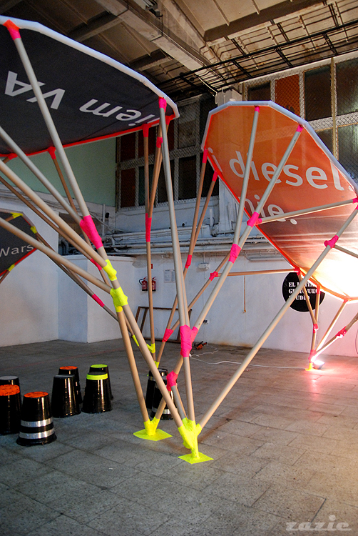 Przetwory Design 2010 Rezydencja Twórczego Recyklingu