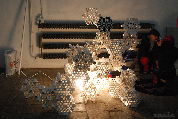 Przetwory Design 2010 Rezydencja Twórczego Recyklingu