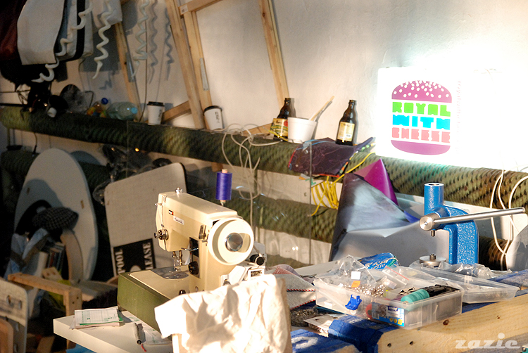 Przetwory Design 2010 Rezydencja Twórczego Recyklingu