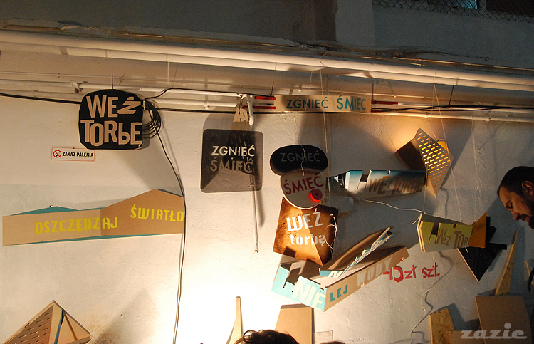 Przetwory Design 2010 Rezydencja Twórczego Recyklingu