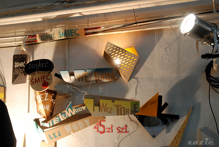 Przetwory Design 2010 Rezydencja Twórczego Recyklingu