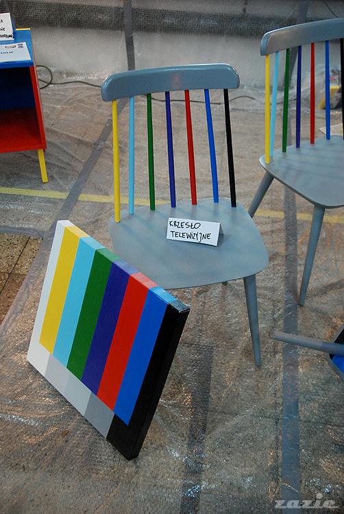 Przetwory Design 2010 Rezydencja Twórczego Recyklingu