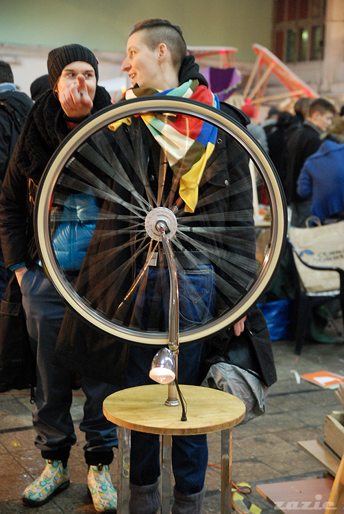 Przetwory Design 2010 Rezydencja Twórczego Recyklingu