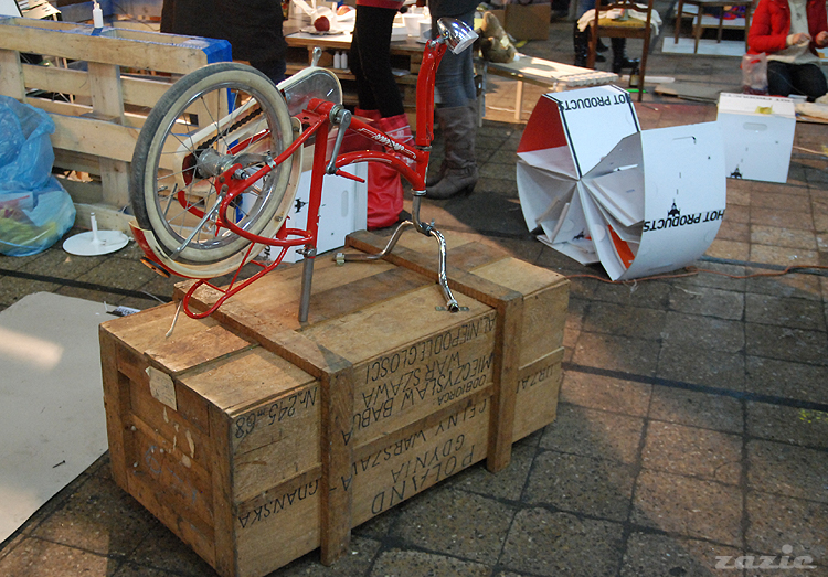 Przetwory Design 2010 Rezydencja Twórczego Recyklingu