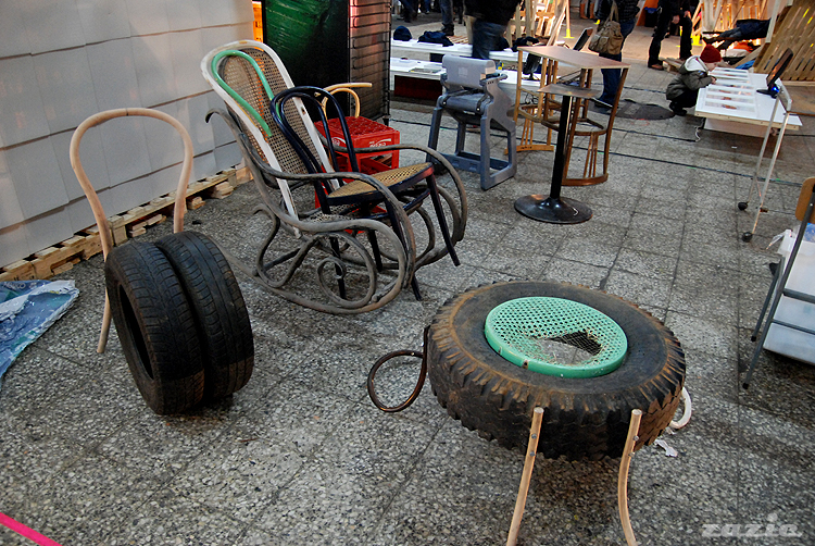 Przetwory Design 2010 Rezydencja Twórczego Recyklingu