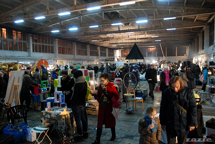 Przetwory Design 2010 Rezydencja Twórczego Recyklingu