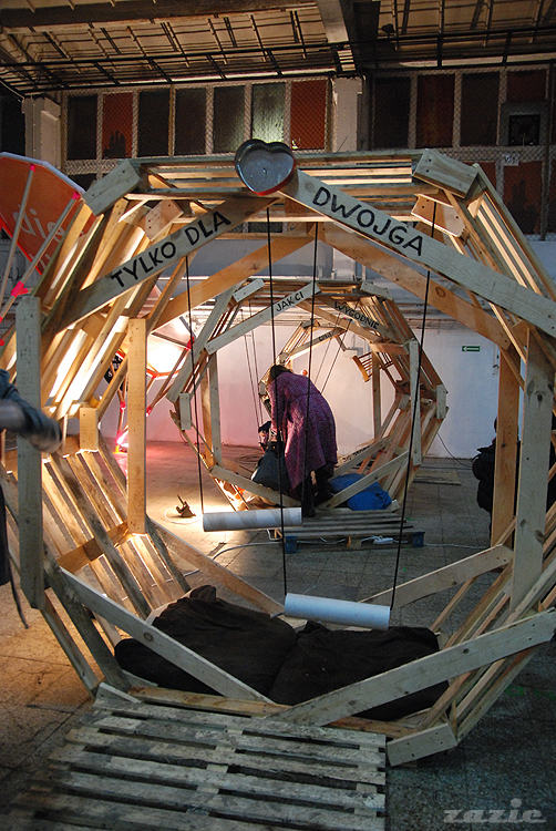 Przetwory Design 2010 Rezydencja Twórczego Recyklingu