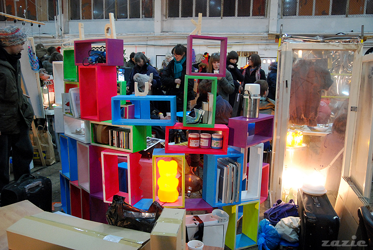 Przetwory Design 2010 Rezydencja Twórczego Recyklingu