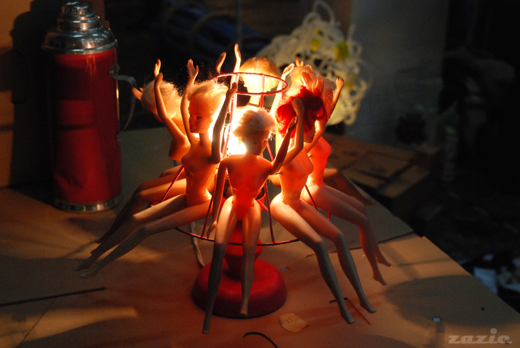 Przetwory Design 2010 Rezydencja Twórczego Recyklingu