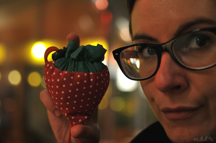 zazie truskawka green coffee