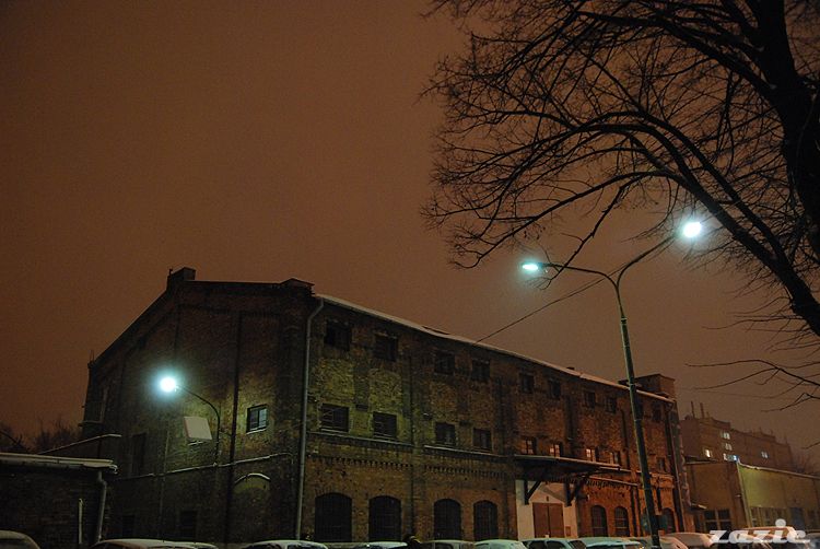 zima 2010 Soho Factory Mińska 25