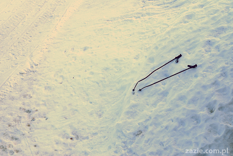 stok narciarski na Monte Bondone ski