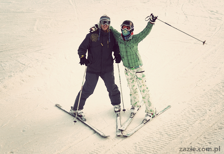 stok narciarski na Monte Bondone ski