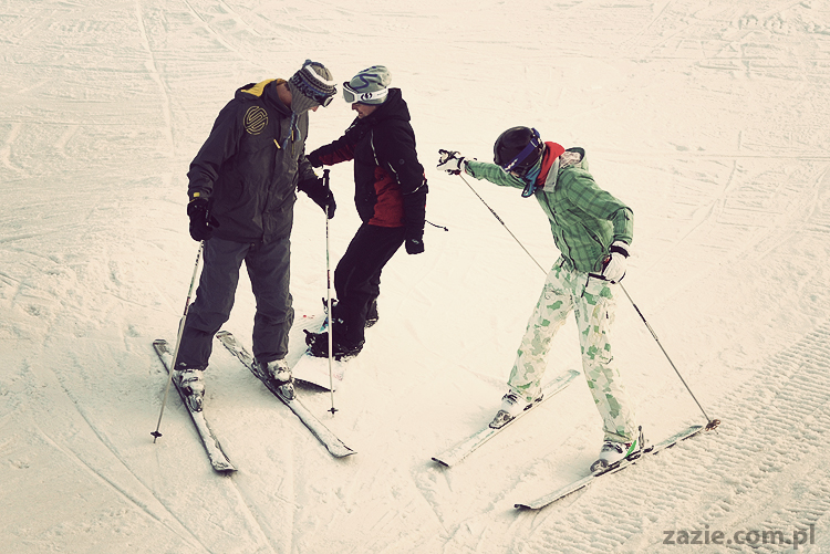 stok narciarski na Monte Bondone ski
