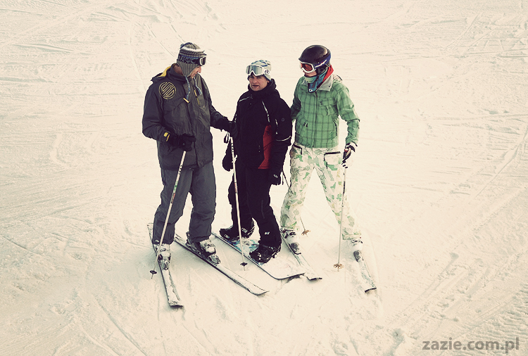stok narciarski na Monte Bondone ski