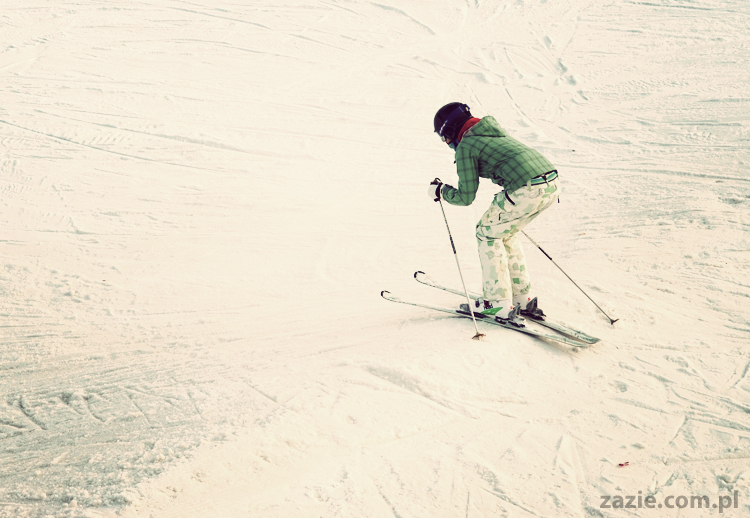 stok narciarski na Monte Bondone ski