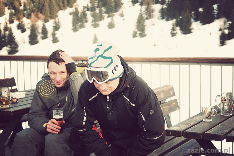 stok narciarski na Monte Bondone ski