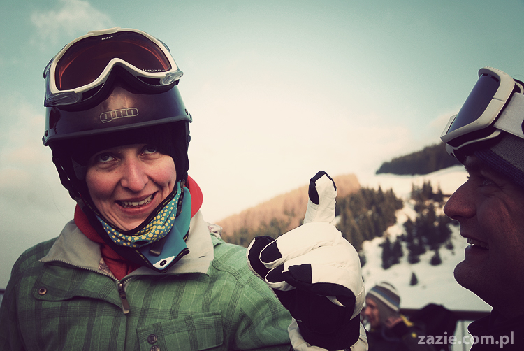 stok narciarski na Monte Bondone ski