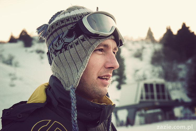 stok narciarski na Monte Bondone ski