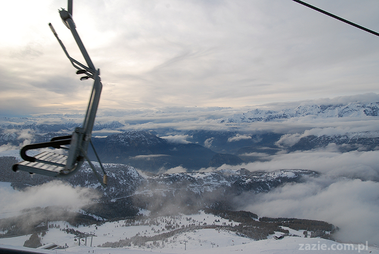Monte Bondone Trento Vason Mount Palon