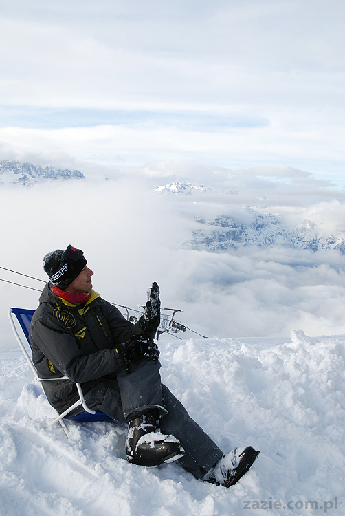 Monte Bondone Trento Vason Mount Palon