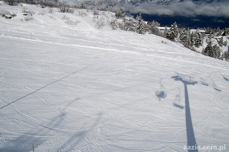 Vason Monte Bondone Cielo Aperte Mount Palon ski 