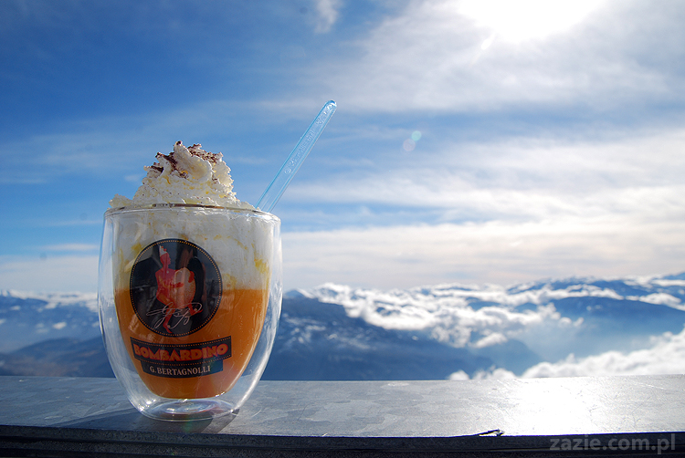 Vason Monte Bondone Cielo Aperte Mount Palon ski 