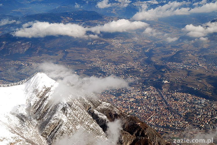 Vason Monte Bondone Cielo Aperte Mount Palon ski 