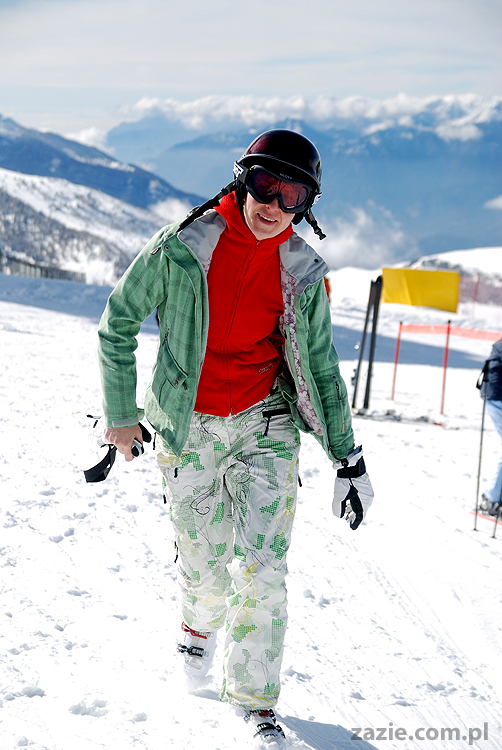 Vason Monte Bondone Cielo Aperte Mount Palon ski 