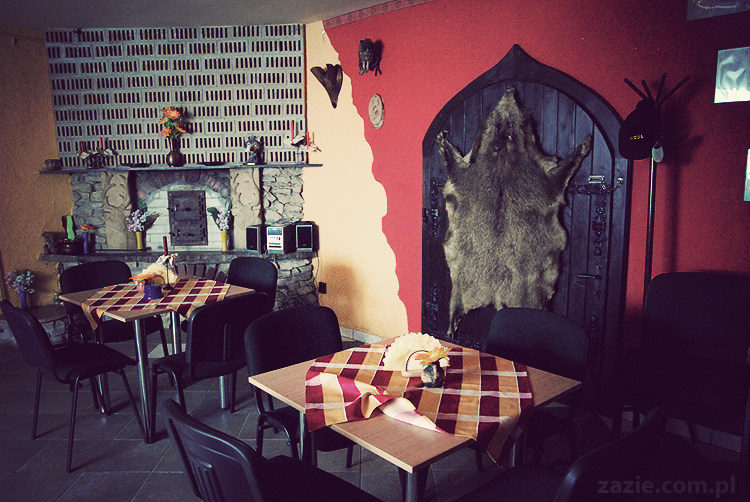 polski przydrożny bar