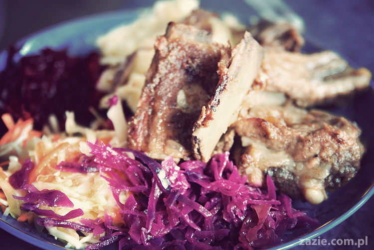 polski przydrożny bar