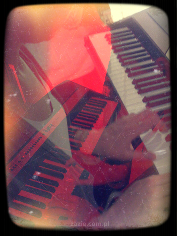 syd mój mały fortepianista