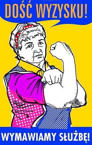 XII WIELKA MANIFA Warszawska 2011 Porozumienie Kobiet 8 marca