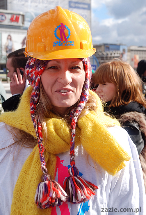 XII WIELKA MANIFA Warszawska 2011 Porozumienie Kobiet 8 marca
