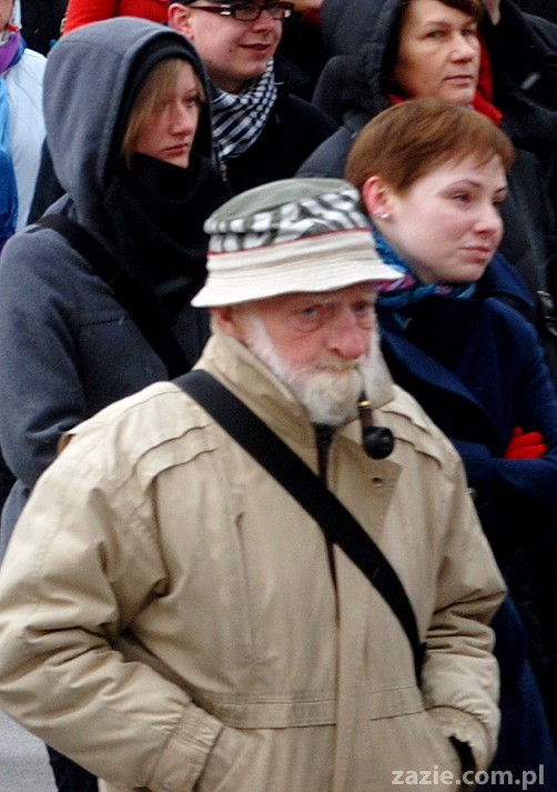 XII WIELKA MANIFA Warszawska 2011 Porozumienie Kobiet 8 marca