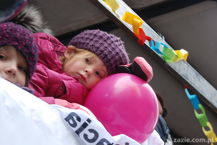 XII WIELKA MANIFA Warszawska 2011 Porozumienie Kobiet 8 marca