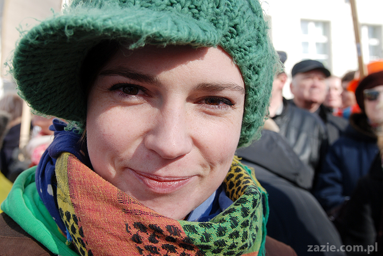 XII WIELKA MANIFA Warszawska 2011 Porozumienie Kobiet 8 marca