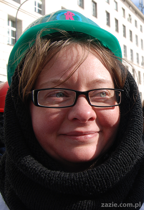 XII WIELKA MANIFA Warszawska 2011 Porozumienie Kobiet 8 marca