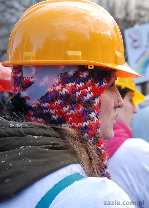 XII WIELKA MANIFA Warszawska 2011 Porozumienie Kobiet 8 marca