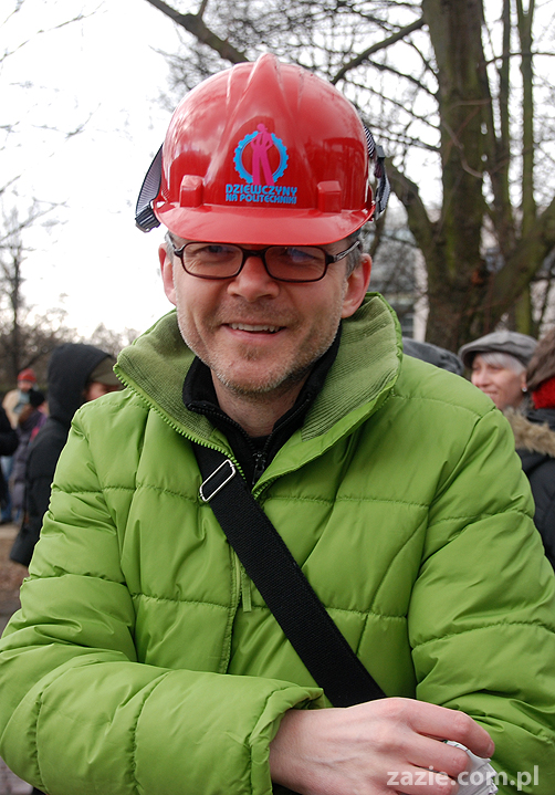 XII WIELKA MANIFA Warszawska 2011 Porozumienie Kobiet 8 marca