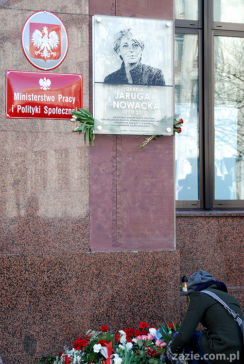 XII WIELKA MANIFA Warszawska 2011 Porozumienie Kobiet 8 marca