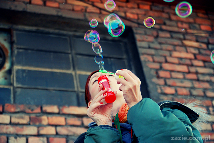 bańki mydlane soap bubbles